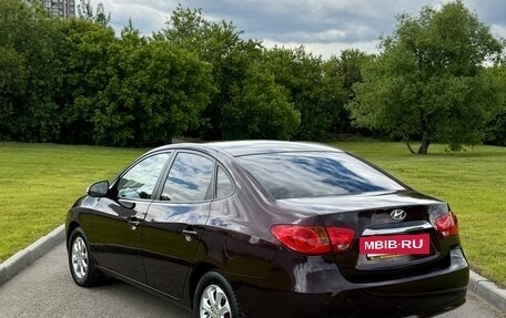 Hyundai Elantra IV, 2010 год, 640 000 рублей, 6 фотография