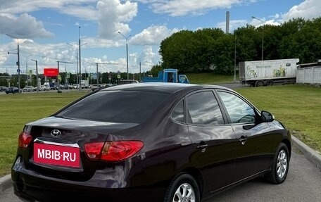 Hyundai Elantra IV, 2010 год, 640 000 рублей, 5 фотография