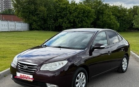 Hyundai Elantra IV, 2010 год, 640 000 рублей, 3 фотография