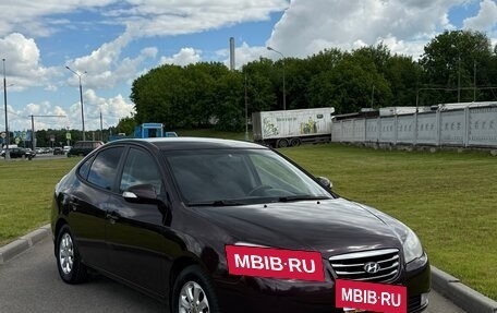 Hyundai Elantra IV, 2010 год, 640 000 рублей, 4 фотография