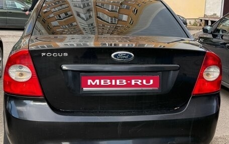Ford Focus II рестайлинг, 2010 год, 437 000 рублей, 4 фотография