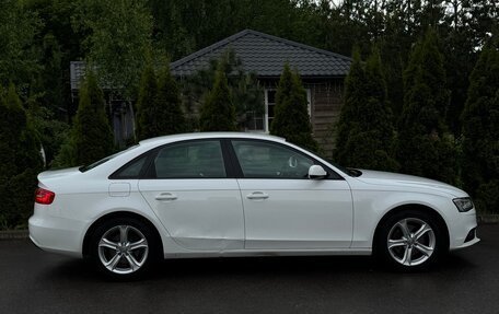 Audi A4, 2014 год, 1 480 000 рублей, 3 фотография