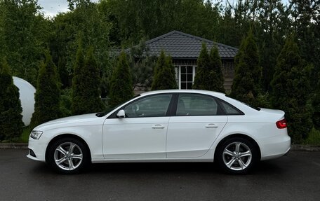 Audi A4, 2014 год, 1 480 000 рублей, 4 фотография