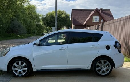 Pontiac Vibe II, 2009 год, 580 000 рублей, 6 фотография