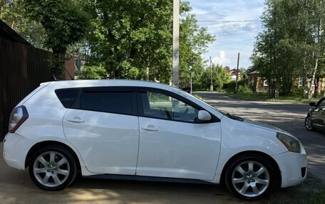 Pontiac Vibe II, 2009 год, 580 000 рублей, 2 фотография