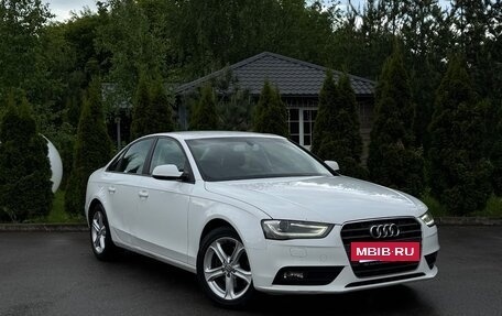 Audi A4, 2014 год, 1 480 000 рублей, 2 фотография