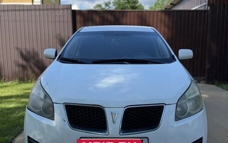 Pontiac Vibe II, 2009 год, 580 000 рублей, 5 фотография