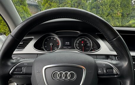 Audi A4, 2014 год, 1 480 000 рублей, 10 фотография