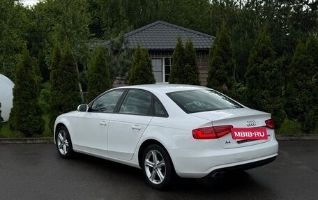 Audi A4, 2014 год, 1 480 000 рублей, 5 фотография