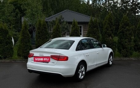 Audi A4, 2014 год, 1 480 000 рублей, 6 фотография