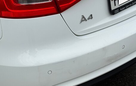 Audi A4, 2014 год, 1 480 000 рублей, 18 фотография