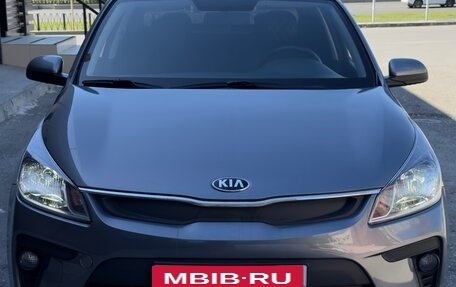 KIA Rio IV, 2019 год, 1 350 000 рублей, 8 фотография