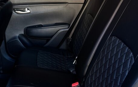 KIA Rio IV, 2019 год, 1 350 000 рублей, 11 фотография