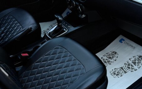 KIA Rio IV, 2019 год, 1 350 000 рублей, 15 фотография