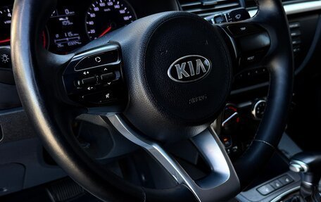 KIA Rio IV, 2019 год, 1 350 000 рублей, 20 фотография