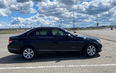 Mercedes-Benz C-Класс, 2008 год, 1 250 000 рублей, 2 фотография