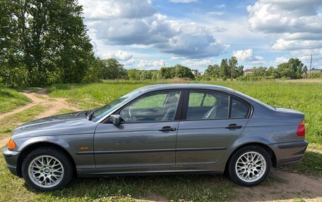 BMW 3 серия, 2001 год, 470 000 рублей, 3 фотография