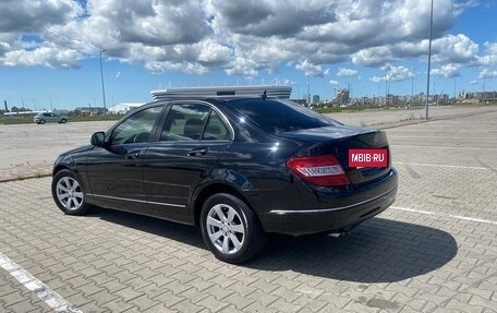 Mercedes-Benz C-Класс, 2008 год, 1 250 000 рублей, 3 фотография