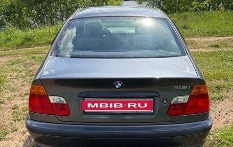 BMW 3 серия, 2001 год, 470 000 рублей, 4 фотография