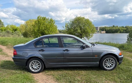 BMW 3 серия, 2001 год, 470 000 рублей, 8 фотография