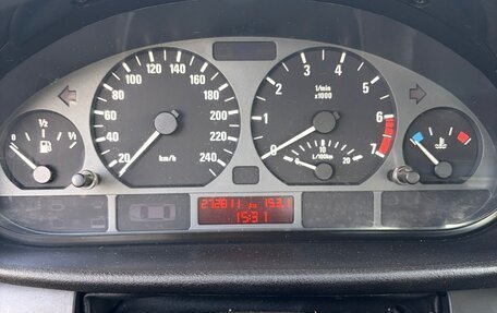 BMW 3 серия, 2001 год, 470 000 рублей, 10 фотография