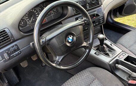 BMW 3 серия, 2001 год, 470 000 рублей, 11 фотография