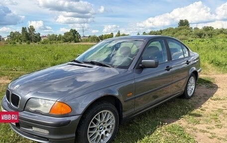 BMW 3 серия, 2001 год, 470 000 рублей, 2 фотография