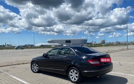 Mercedes-Benz C-Класс, 2008 год, 1 250 000 рублей, 5 фотография