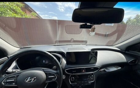 Hyundai Santa Fe IV, 2019 год, 2 750 000 рублей, 3 фотография