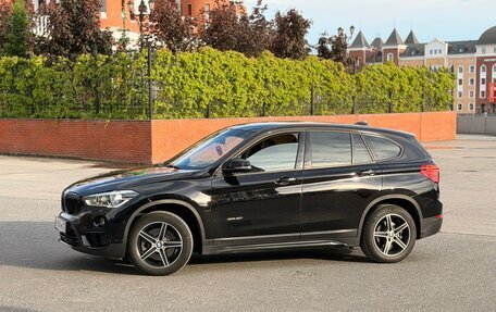 BMW X1, 2016 год, 2 050 000 рублей, 2 фотография