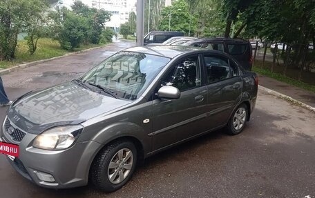 KIA Rio II, 2010 год, 470 000 рублей, 7 фотография
