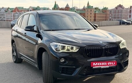 BMW X1, 2016 год, 2 050 000 рублей, 4 фотография