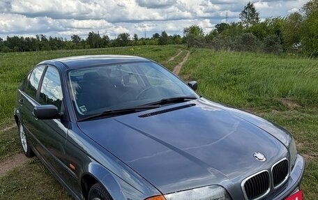 BMW 3 серия, 2001 год, 470 000 рублей, 9 фотография