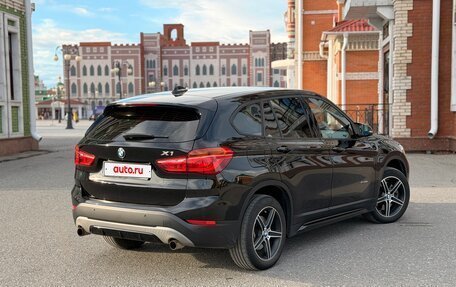 BMW X1, 2016 год, 2 050 000 рублей, 7 фотография