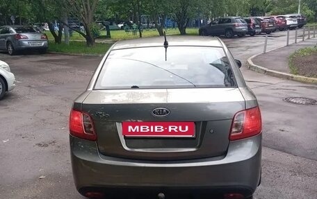 KIA Rio II, 2010 год, 470 000 рублей, 6 фотография