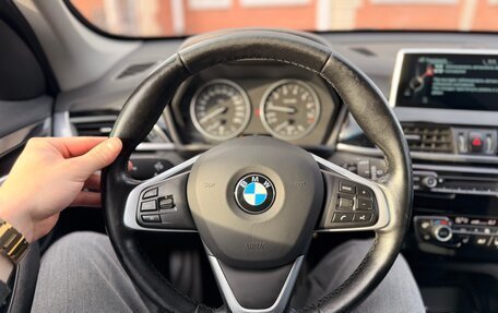 BMW X1, 2016 год, 2 050 000 рублей, 11 фотография