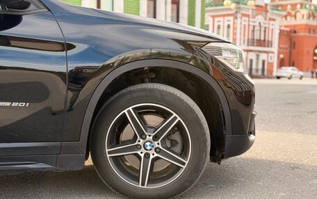 BMW X1, 2016 год, 2 050 000 рублей, 5 фотография