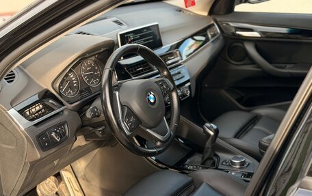 BMW X1, 2016 год, 2 050 000 рублей, 10 фотография