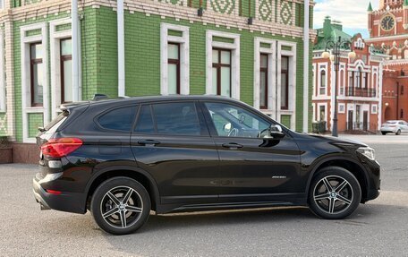 BMW X1, 2016 год, 2 050 000 рублей, 6 фотография