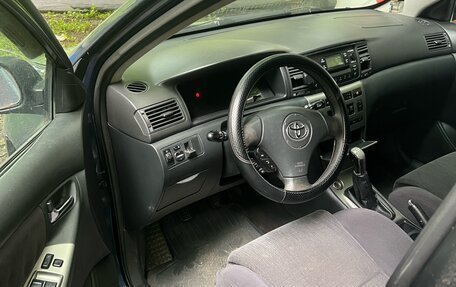 Toyota Corolla, 2002 год, 280 000 рублей, 5 фотография