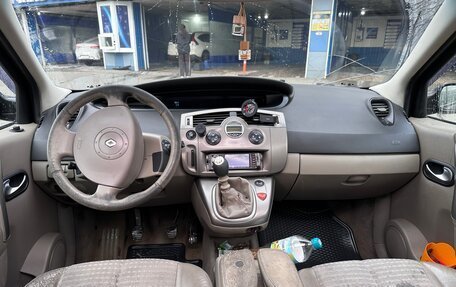 Renault Scenic III, 2004 год, 330 000 рублей, 5 фотография