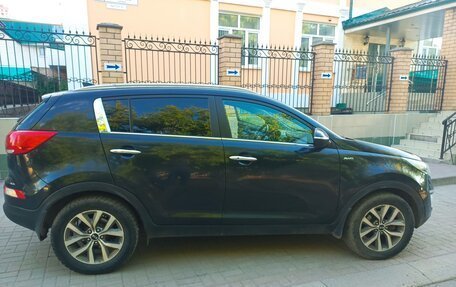 KIA Sportage III, 2014 год, 1 250 000 рублей, 4 фотография