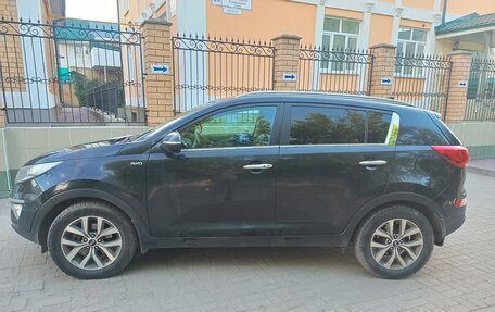 KIA Sportage III, 2014 год, 1 250 000 рублей, 3 фотография