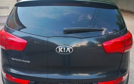 KIA Sportage III, 2014 год, 1 250 000 рублей, 2 фотография