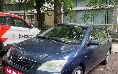 Toyota Corolla, 2002 год, 280 000 рублей, 2 фотография