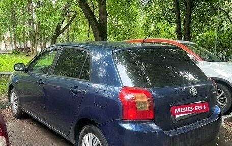 Toyota Corolla, 2002 год, 280 000 рублей, 4 фотография