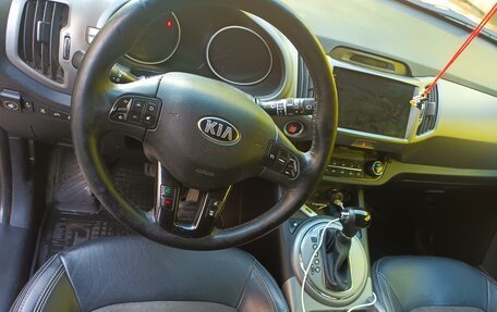 KIA Sportage III, 2014 год, 1 250 000 рублей, 9 фотография
