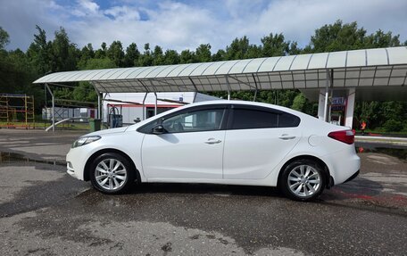 KIA Cerato III, 2015 год, 850 000 рублей, 2 фотография