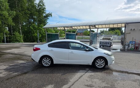 KIA Cerato III, 2015 год, 850 000 рублей, 4 фотография