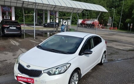 KIA Cerato III, 2015 год, 850 000 рублей, 7 фотография